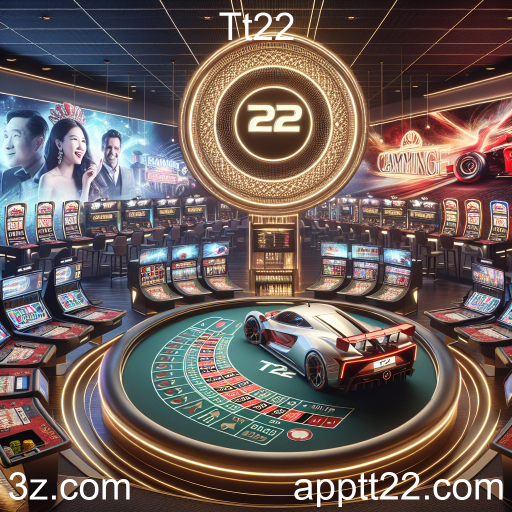 A Emoção das Corridas: Jogos Imperdíveis no Tt22