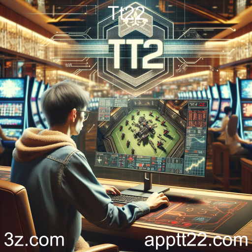 Explorando o Mundo dos Jogos de Estratégia no Tt22
